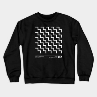 OMD Genetic Engineering Crewneck Sweatshirt