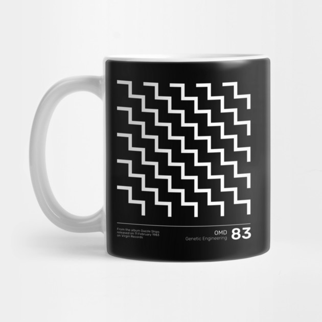 OMD Genetic Engineering by Timeless Chaos