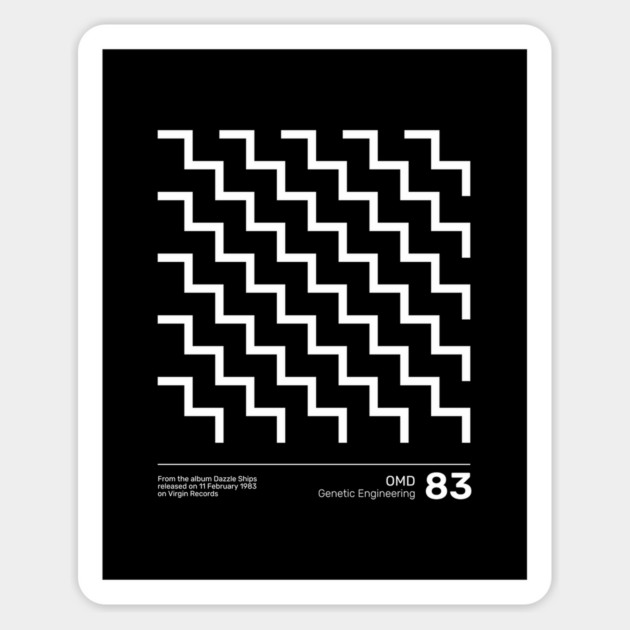 Genetic Engineering Magnet by Timeless Chaos