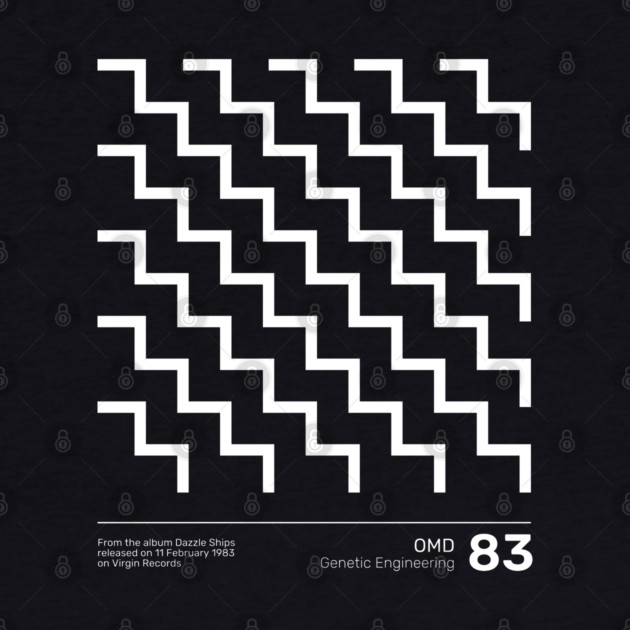 Genetic Engineering by Timeless Chaos