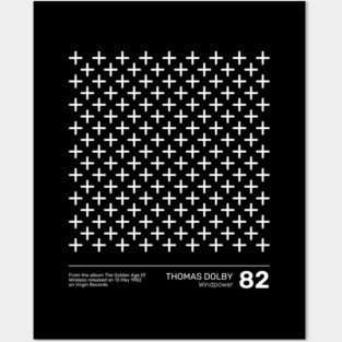 Thomas Dolby Windpower Posters and Art