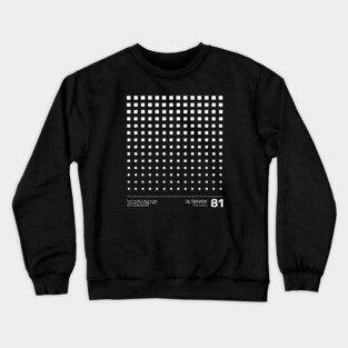 Ultravox The Voice Crewneck Sweatshirt