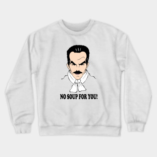 CLASSIC SITCOM CHARACTER Crewneck Sweatshirt