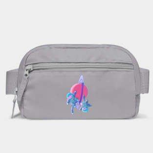 Spacecat Duo & Planet Freind Bag