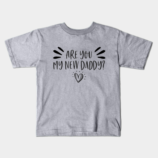 Are you my new daddy? - Gilmore Girls Kids T-Shirt by Stars Hollow Mercantile