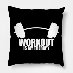 workout Pillow