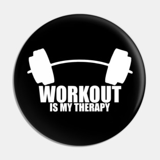 workout Pin