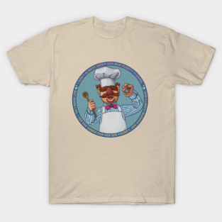 Swedish Chef T-Shirt