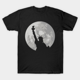Statue of Liberty T-Shirt