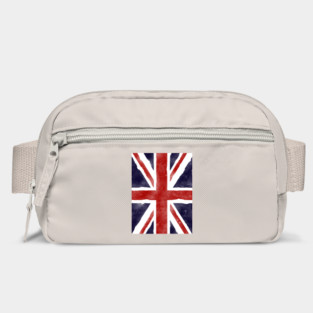 Union Jack Flag Bag