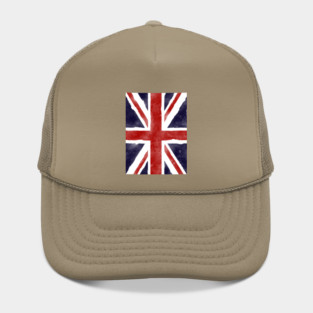 Union Jack Flag Hat