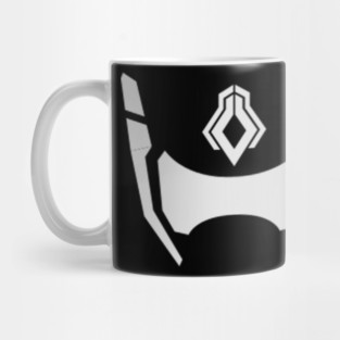 Symmetra - Overwatch Mug