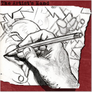 The Artist's Hand Posters and Art