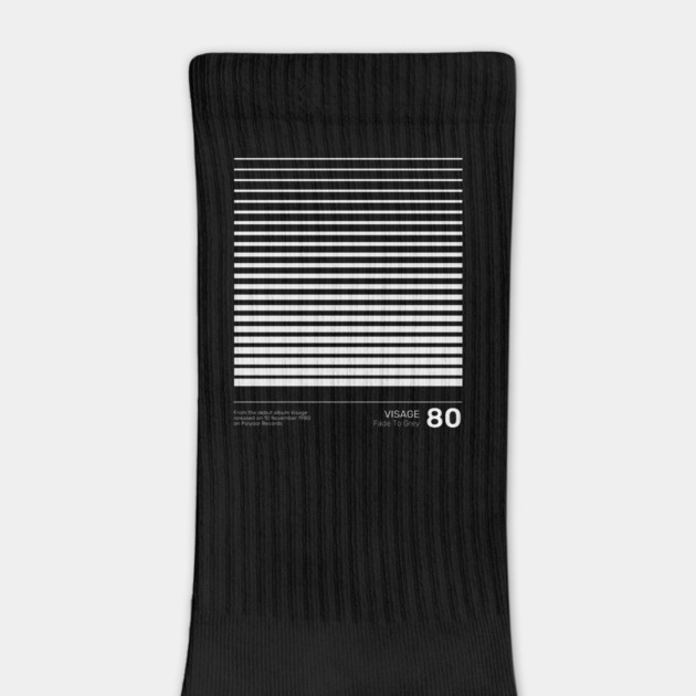 Visage Fade To Grey by Timeless Chaos