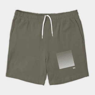 Visage Fade To Grey Shorts