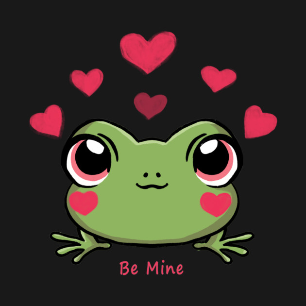 Be Mine by CreativeSage
