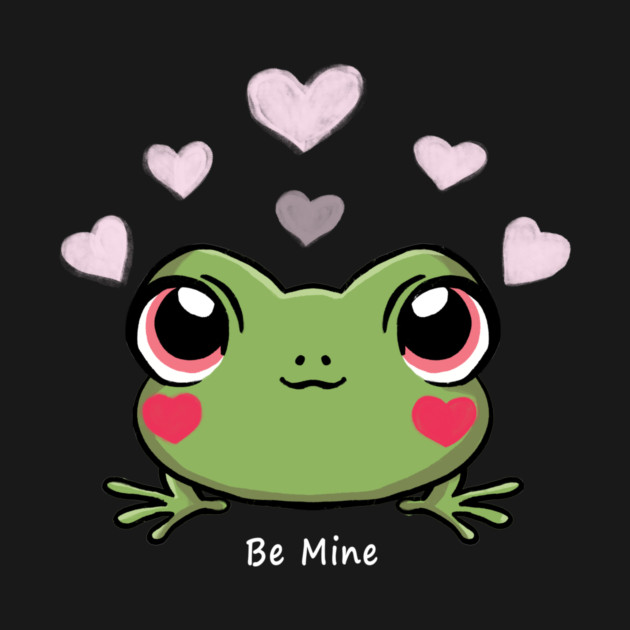 Be Mine by CreativeSage
