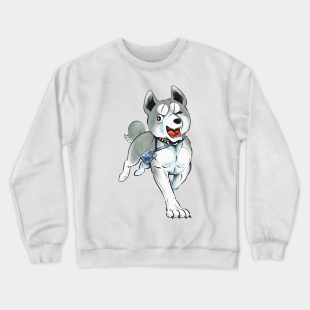 Gin (2022) Crewneck Sweatshirt by Silver Fang Network