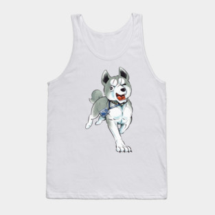 Gin (2022) Tank Top
