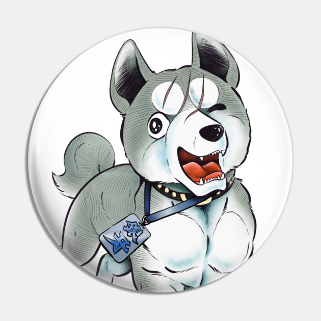 Gin (2022) Pin by Silver Fang Network