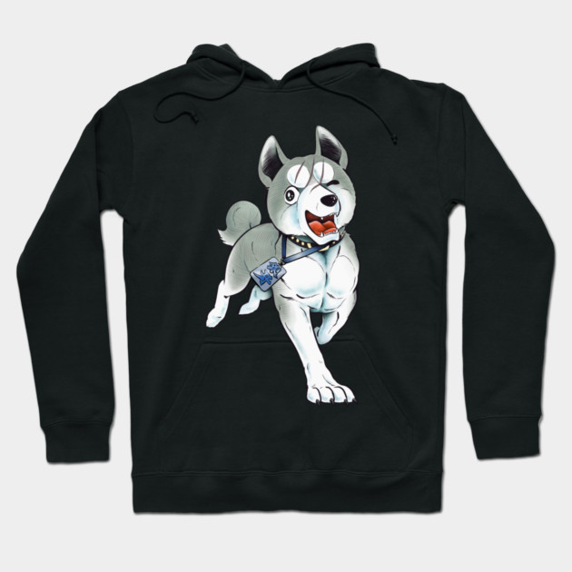 Gin (2022) Hoodie by Silver Fang Network