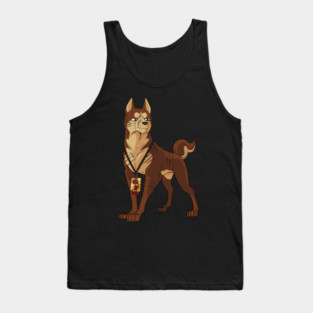 Riki (2023) Tank Top