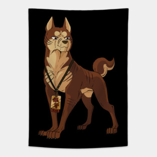Riki (2023) Tapestry