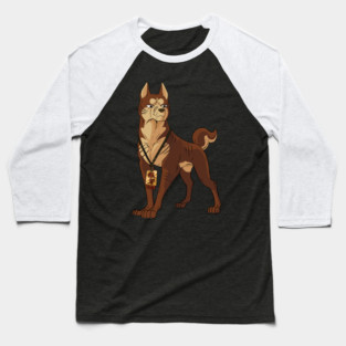 Riki (2023) Baseball T-Shirt