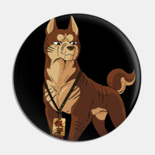 Riki (2023) Pin