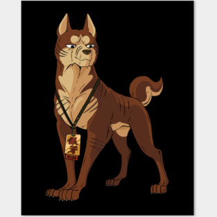 Riki (2023) Posters and Art