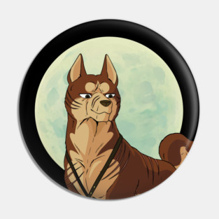 Riki with Moon (2023) Pin