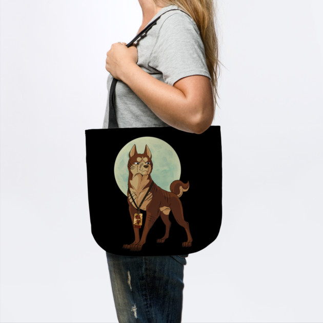 Riki with Moon (2023) by Silver Fang Network