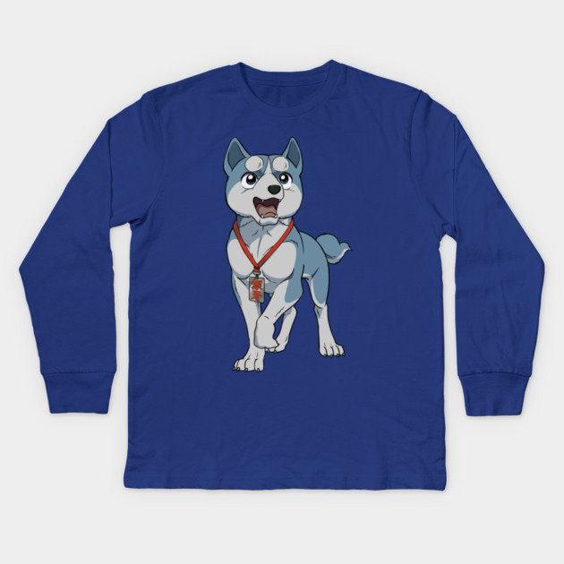 Weed (2024) Kids Long Sleeve T-Shirt by Silver Fang Network