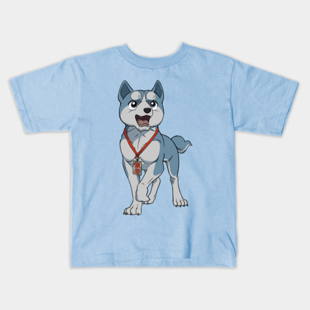 Weed (2024) Kids T-Shirt by Silver Fang Network