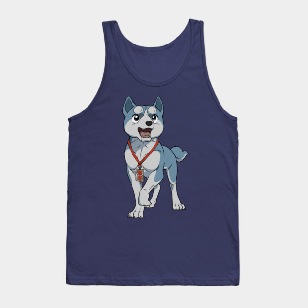 Weed (2024) Tank Top by Silver Fang Network