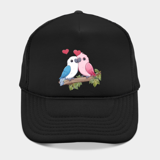 Love Bird by animegirlnft