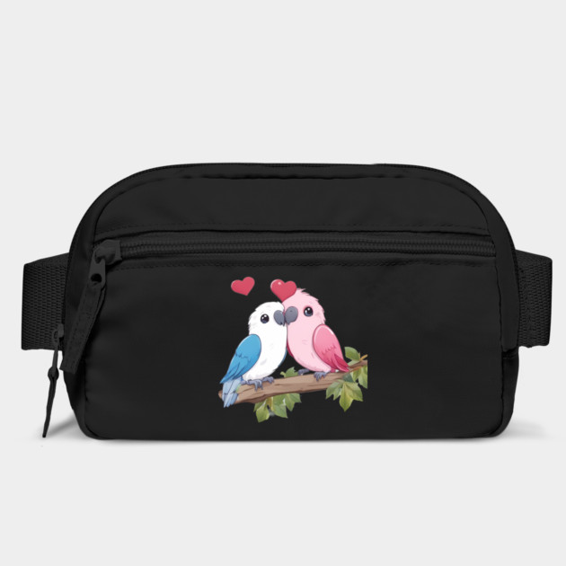 Love Bird by animegirlnft