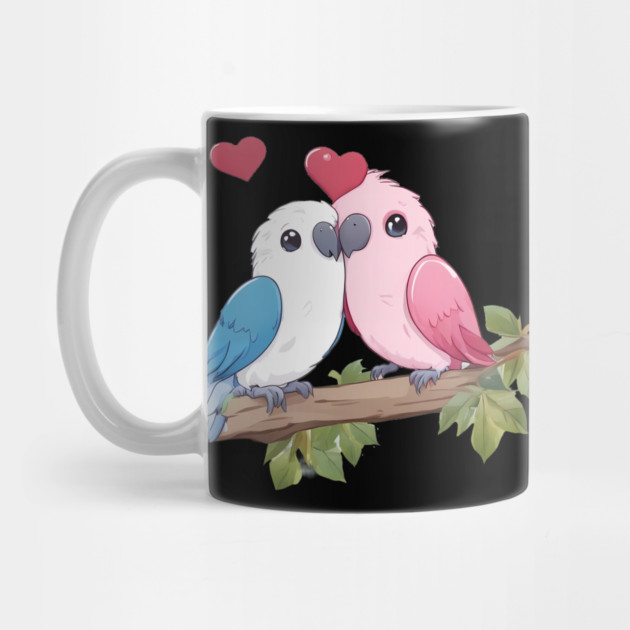 Love Bird by animegirlnft