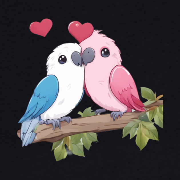 Love Bird by animegirlnft