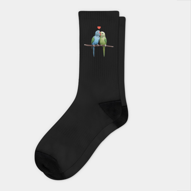 Lady Bird Socks by animegirlnft