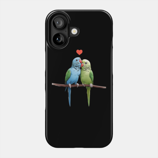 Lady Bird Phone Case by animegirlnft