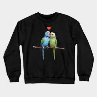 Lady Bird Crewneck Sweatshirt