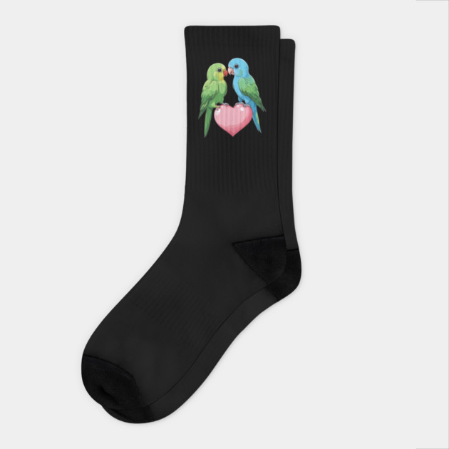 Song Bird Socks by animegirlnft