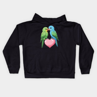 Song Bird Kids Hoodie