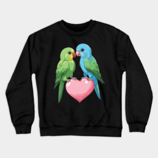 Song Bird Crewneck Sweatshirt