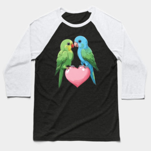 Song Bird Baseball T-Shirt