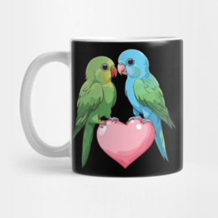 Song Bird Mug