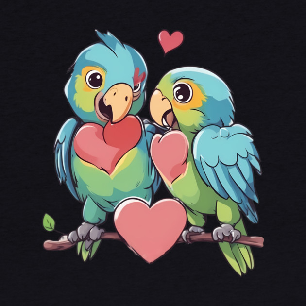 Colorful Bird by animegirlnft