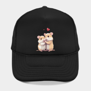 Wild Hamster Hat