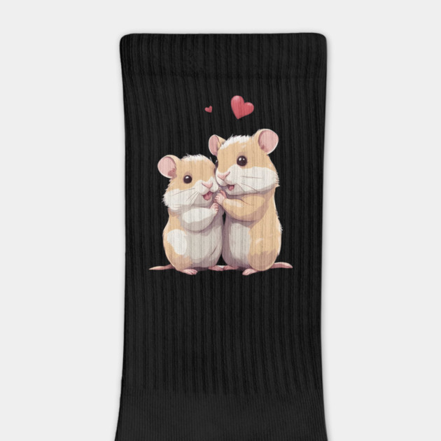 Wild Hamster by animegirlnft